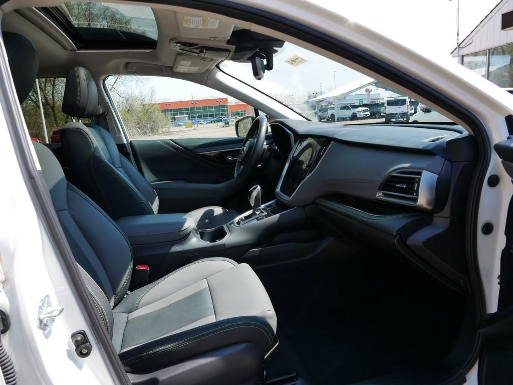 2024 Subaru Outback Onyx Edition