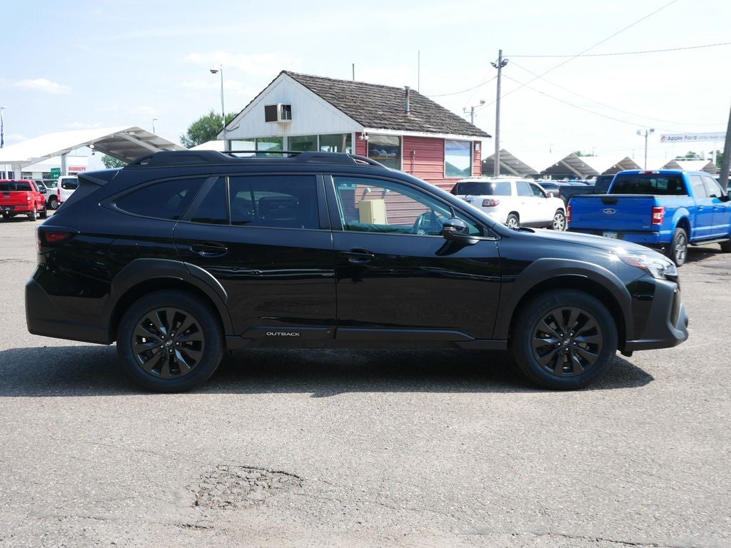 2024 Subaru Outback Onyx Edition XT