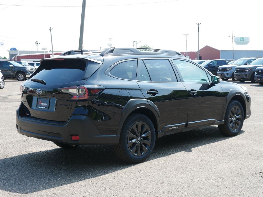2024 Subaru Outback Onyx Edition XT