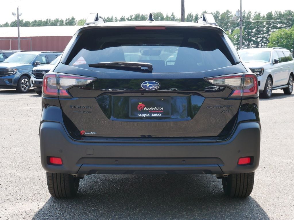 2024 Subaru Outback Onyx Edition XT