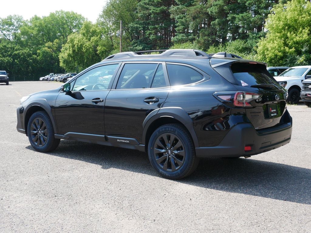 2024 Subaru Outback Onyx Edition XT