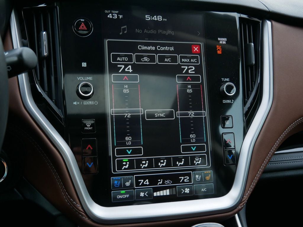 2024 Subaru Outback Touring XT