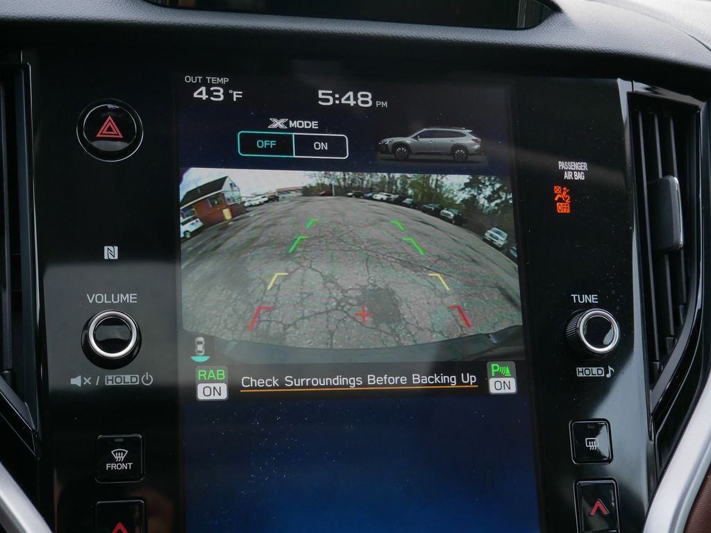 2024 Subaru Outback Touring XT