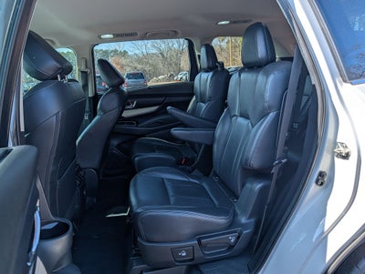 2020 Subaru Ascent Limited