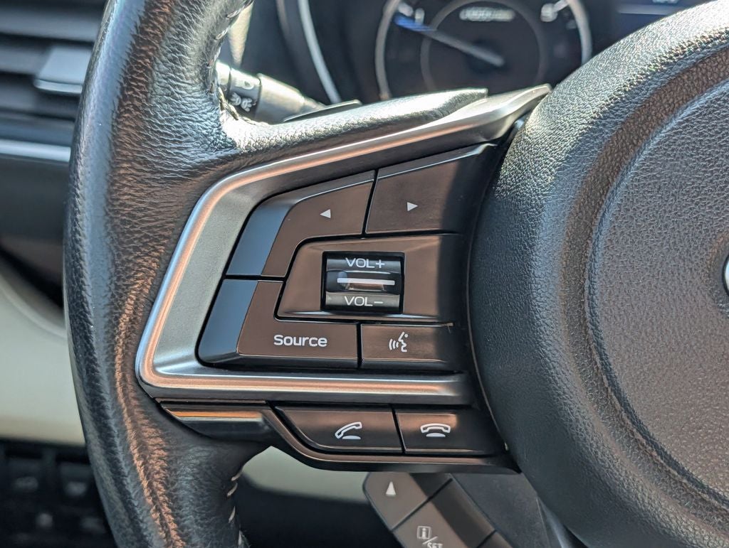 2020 Subaru Ascent Limited