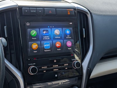 2020 Subaru Ascent Limited