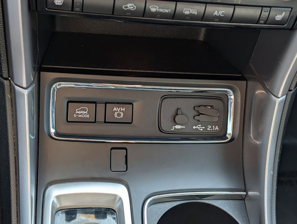 2020 Subaru Ascent Limited