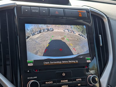 2020 Subaru Ascent Limited