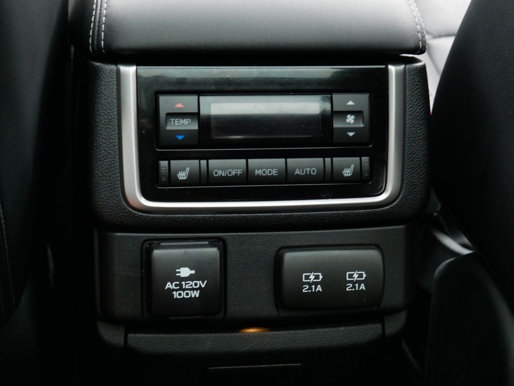 2021 Subaru Ascent Touring