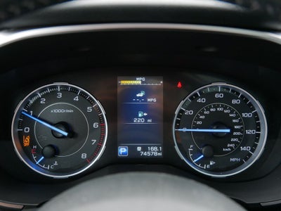 2021 Subaru Ascent Touring