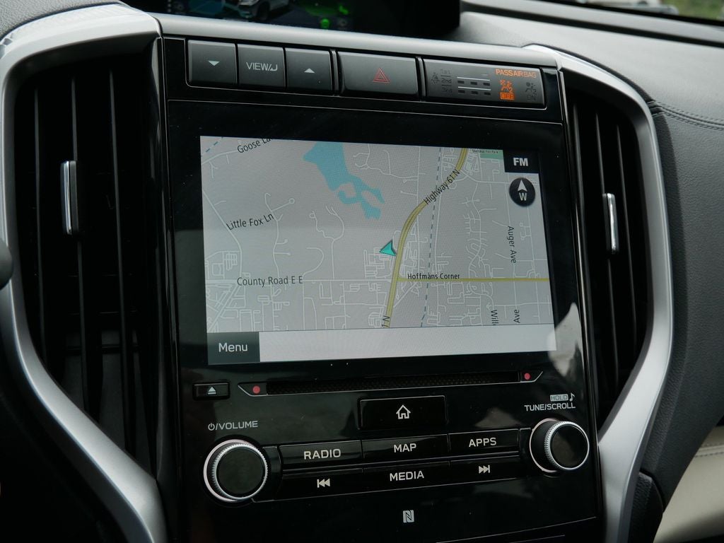 2021 Subaru Ascent Touring
