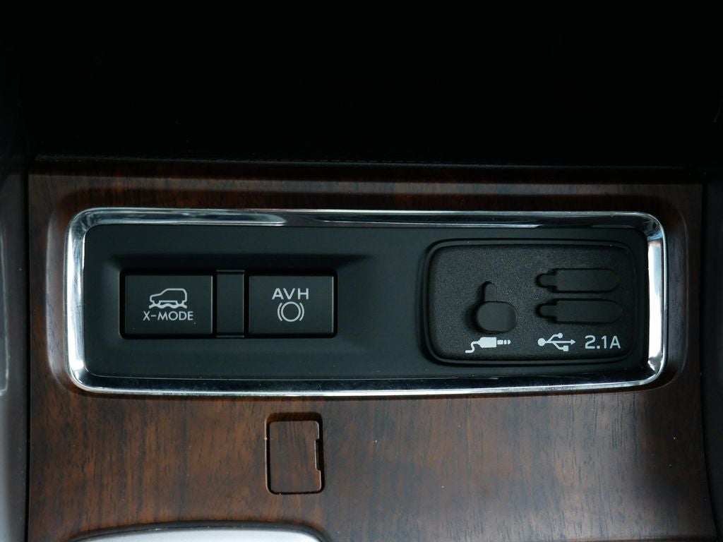 2021 Subaru Ascent Touring