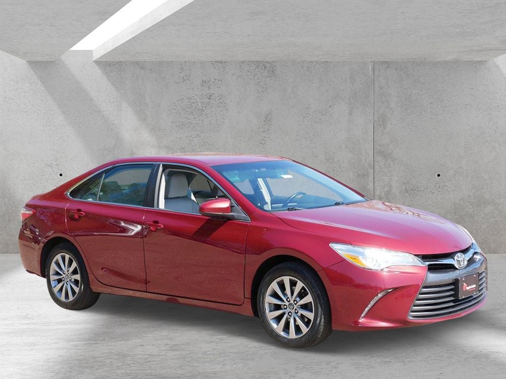 2015 Toyota Camry XLE
