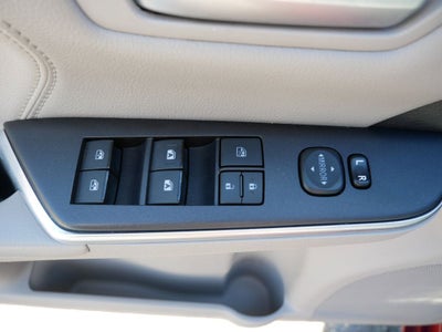 2015 Toyota Camry XLE