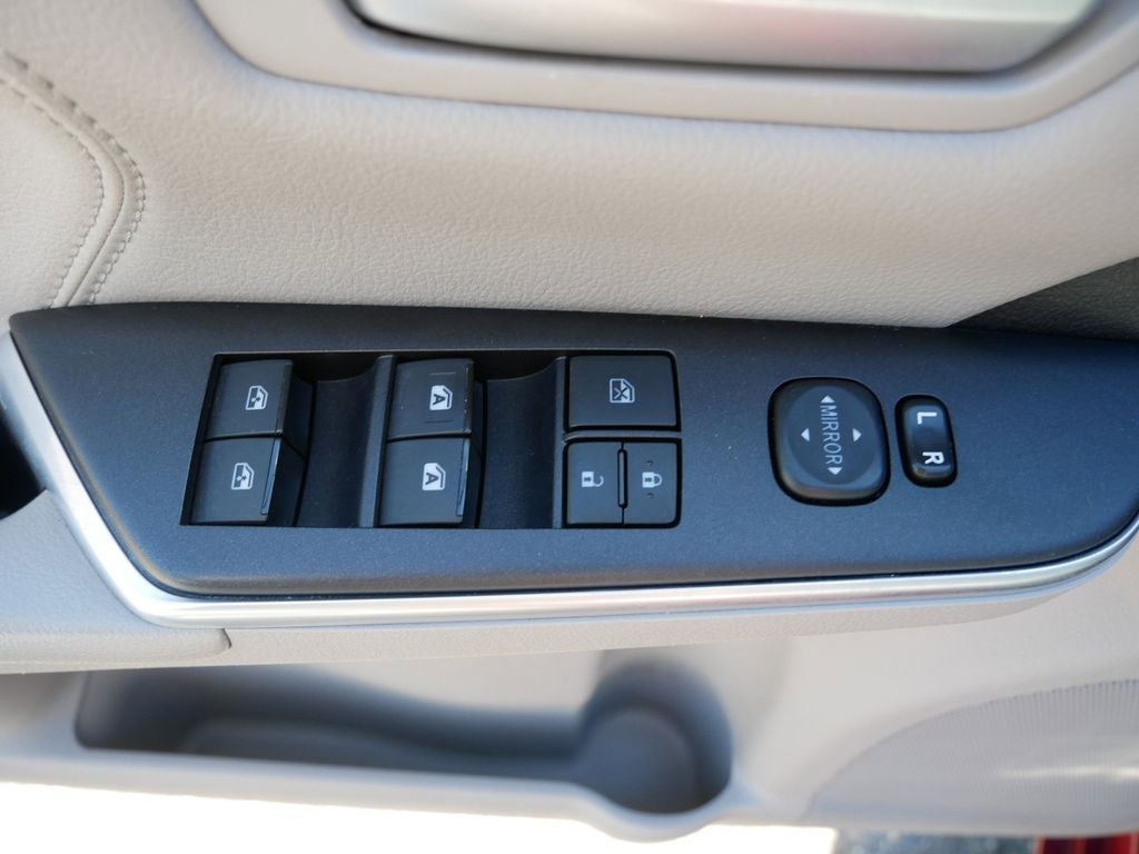 2015 Toyota Camry XLE