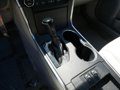 2015 Toyota Camry XLE