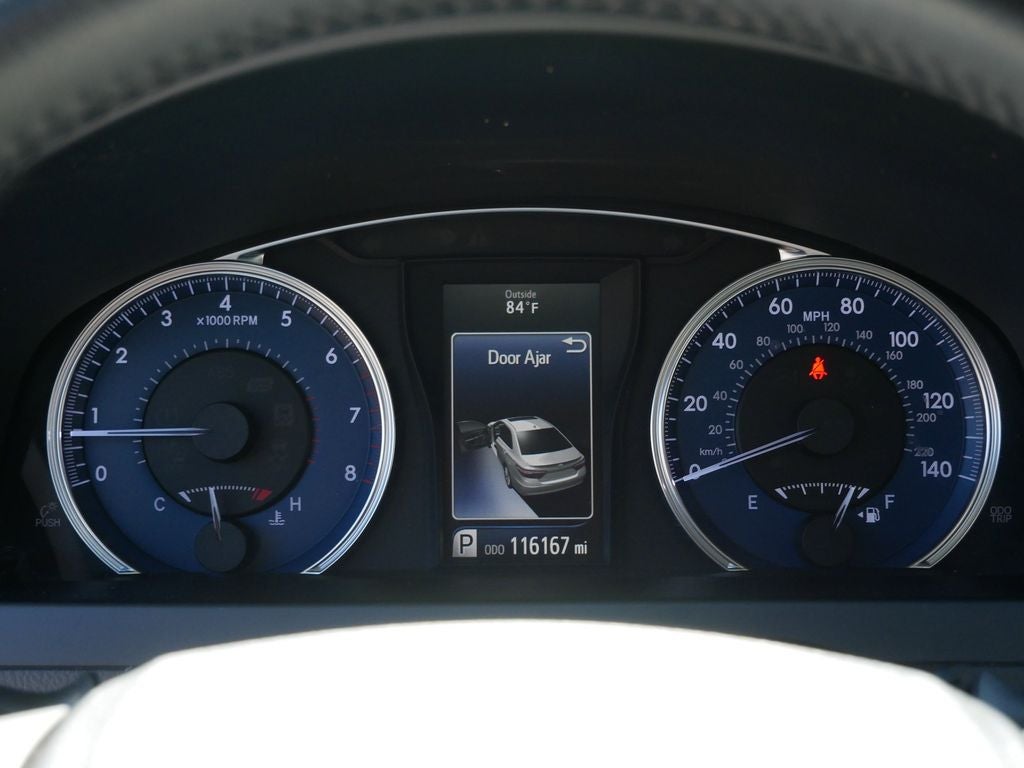 2015 Toyota Camry XLE