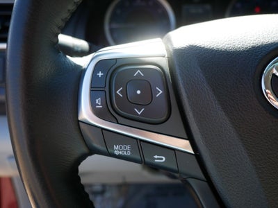 2015 Toyota Camry XLE