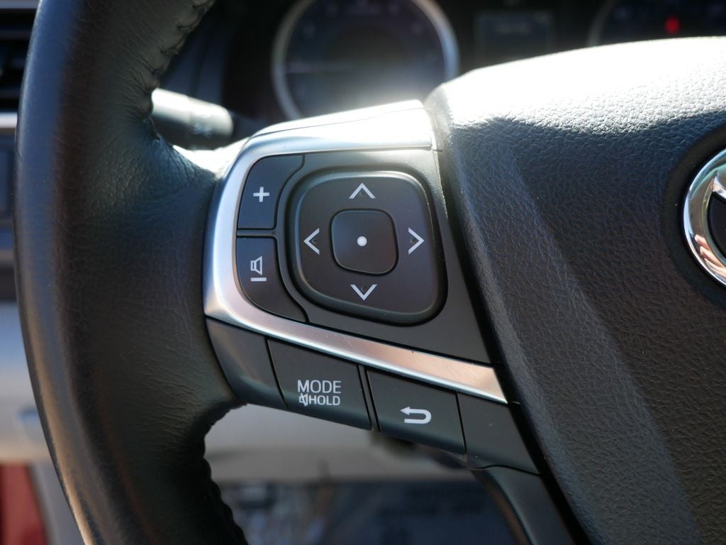 2015 Toyota Camry XLE