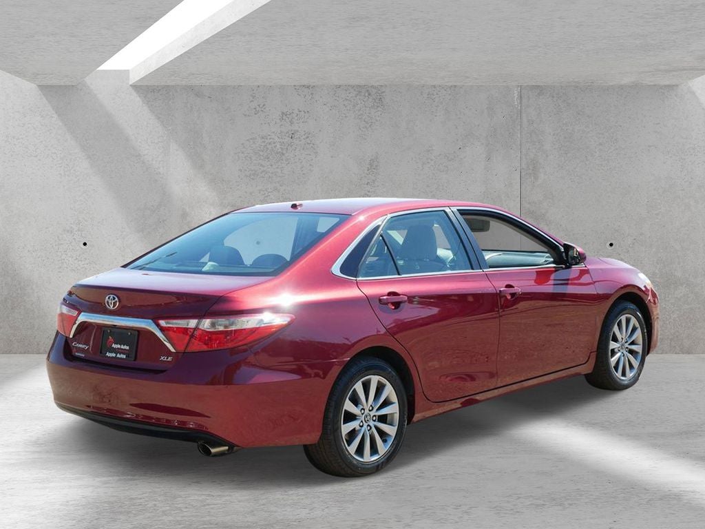 2015 Toyota Camry XLE