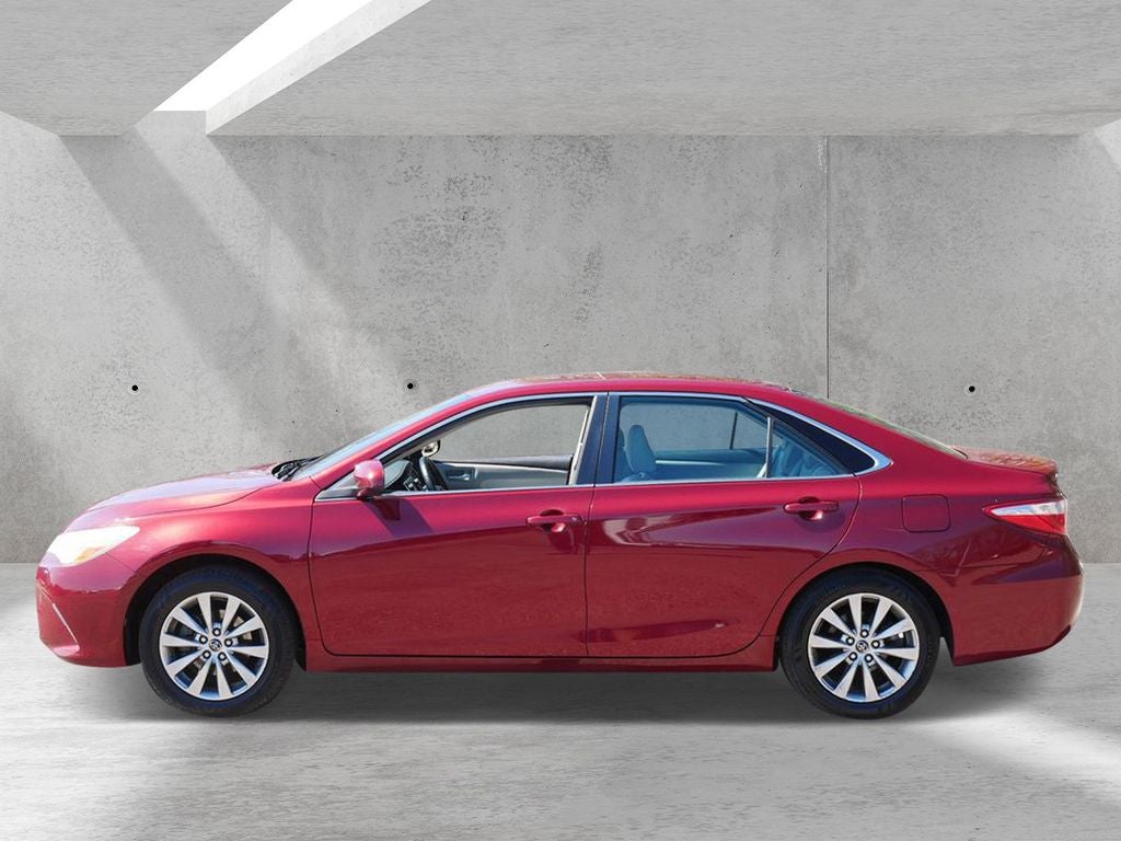 2015 Toyota Camry XLE