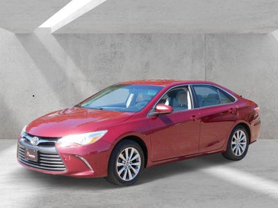 2015 Toyota Camry XLE