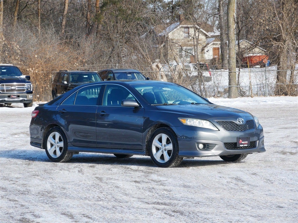2011 Toyota Camry Base