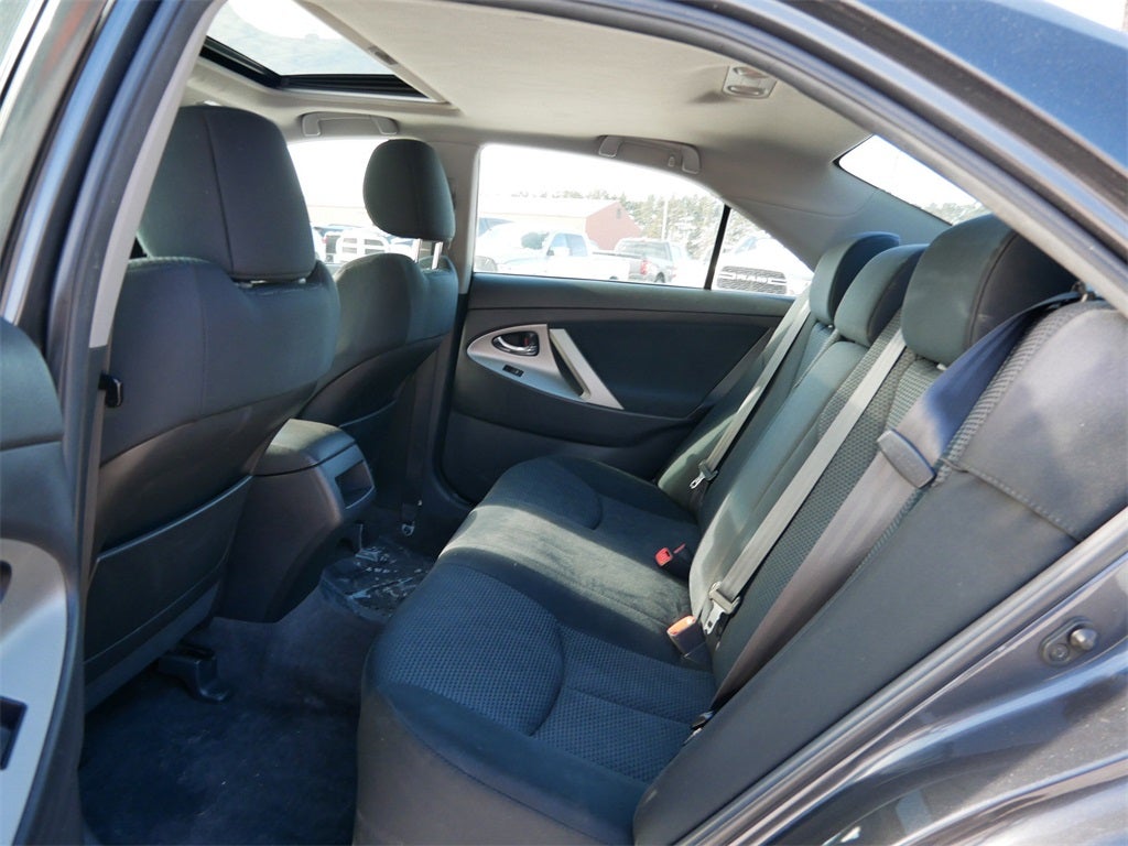 2011 Toyota Camry SE