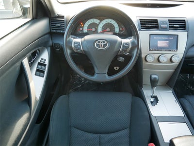 2011 Toyota Camry SE