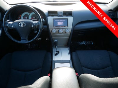 2011 Toyota Camry SE