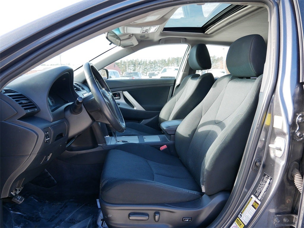 2011 Toyota Camry SE