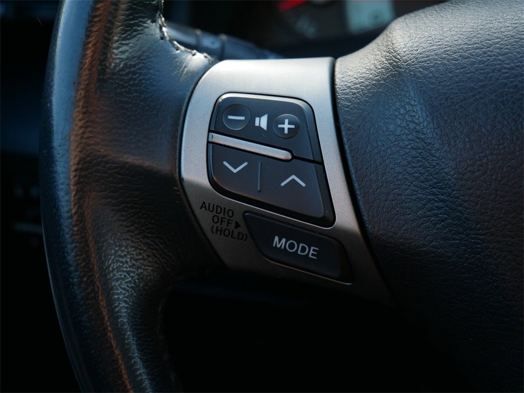 2011 Toyota Camry SE