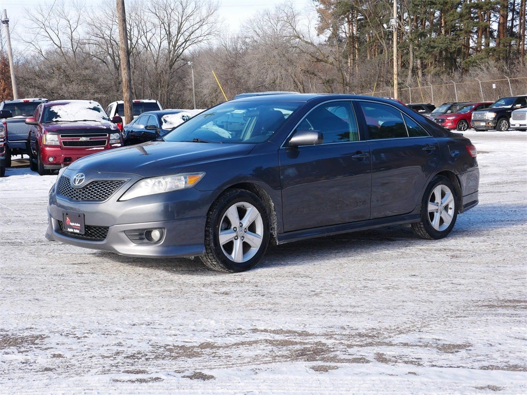 2011 Toyota Camry Base