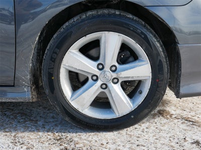 2011 Toyota Camry SE