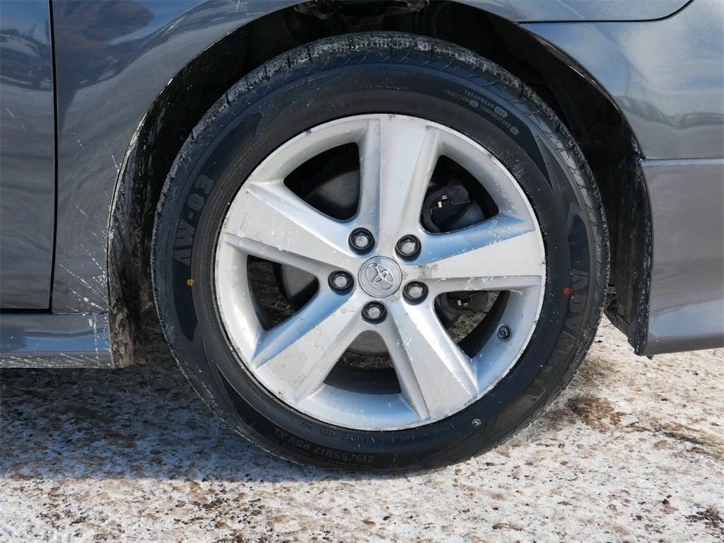 2011 Toyota Camry SE