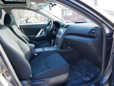 2011 Toyota Camry SE
