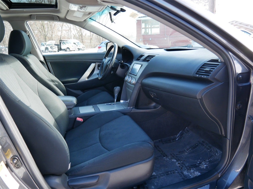 2011 Toyota Camry SE