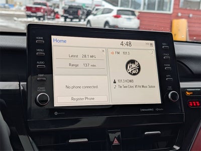 2024 Toyota Camry XSE