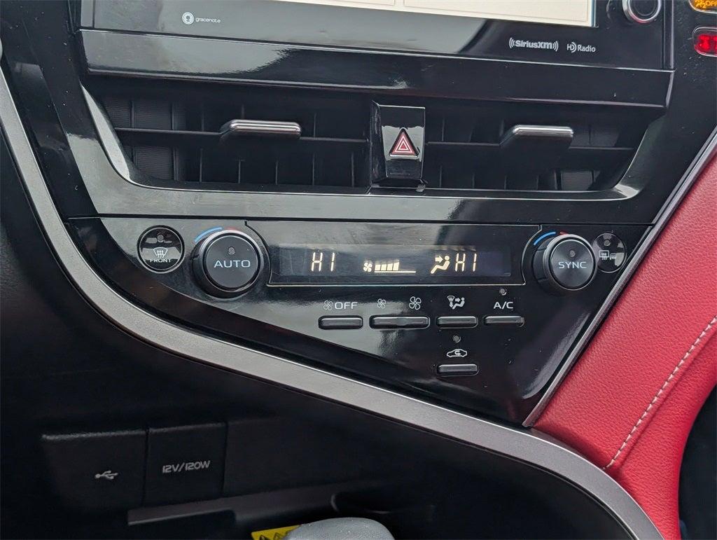 2024 Toyota Camry XSE