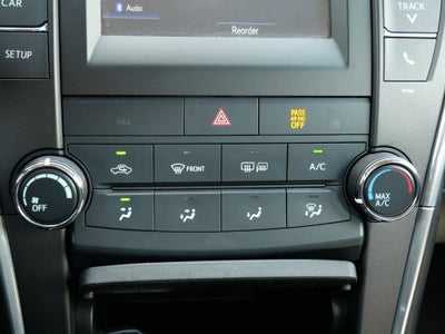 2015 Toyota Camry LE