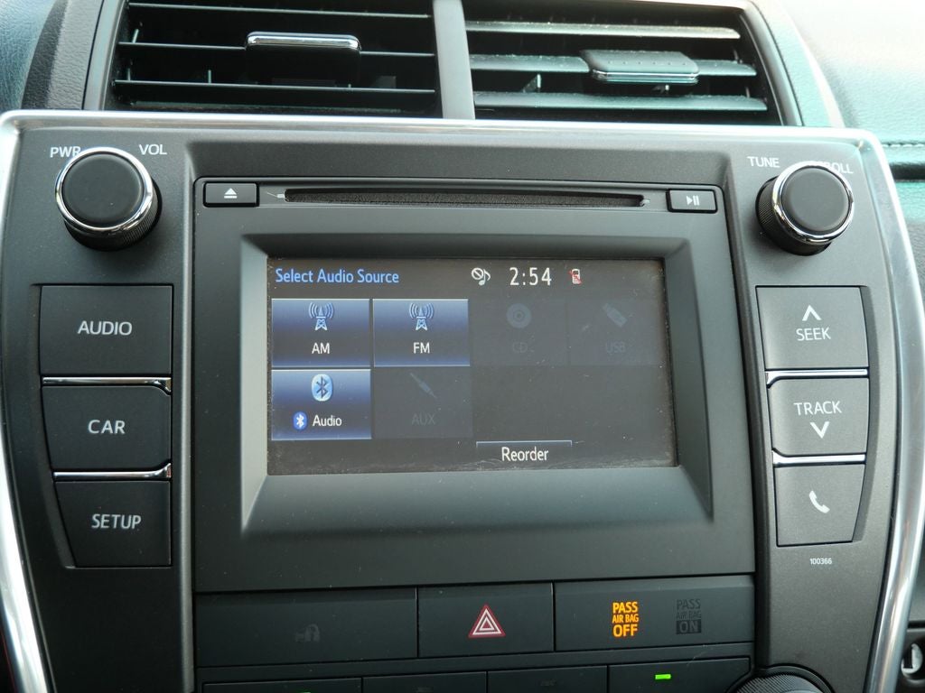 2015 Toyota Camry LE