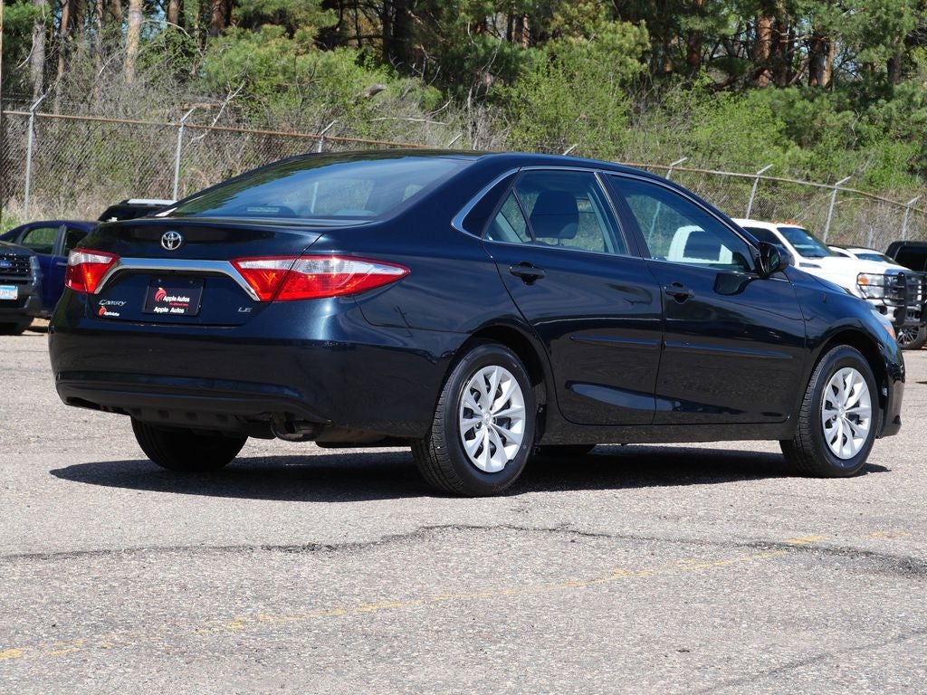 2015 Toyota Camry LE