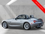 2004 BMW Z4 2.5i