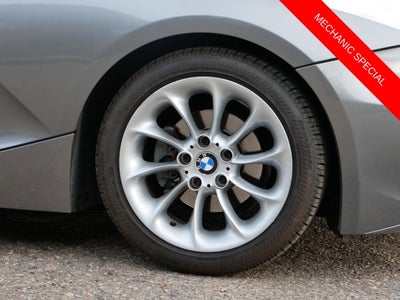 2004 BMW Z4 2.5i