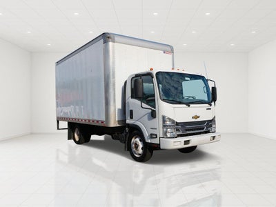 2019 Chevrolet 4500 LCF Base