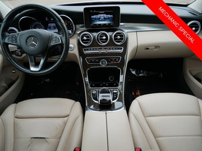 2015 Mercedes-Benz C-Class C 300 4MATIC®