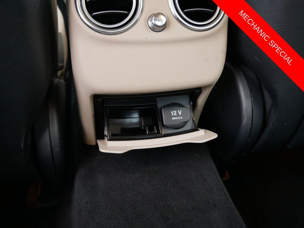 2015 Mercedes-Benz C-Class C 300 4MATIC®