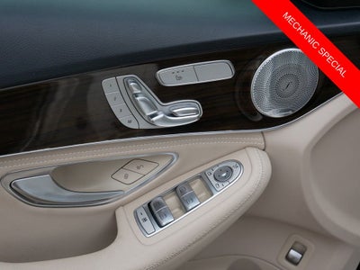 2015 Mercedes-Benz C-Class C 300 4MATIC®