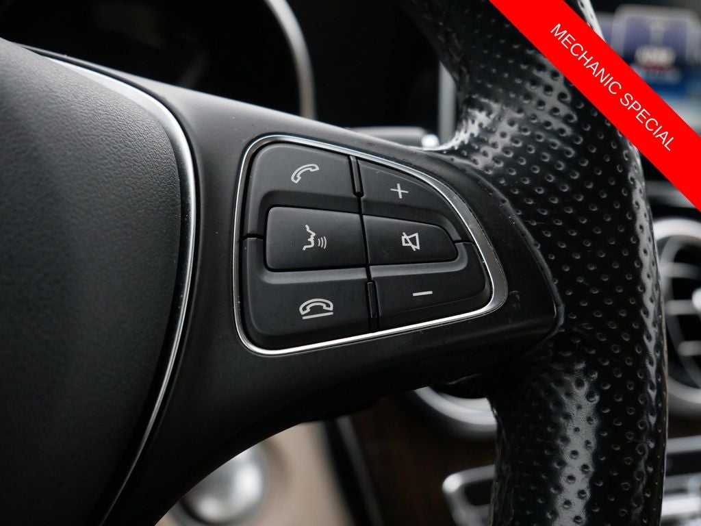 2015 Mercedes-Benz C-Class C 300 4MATIC®