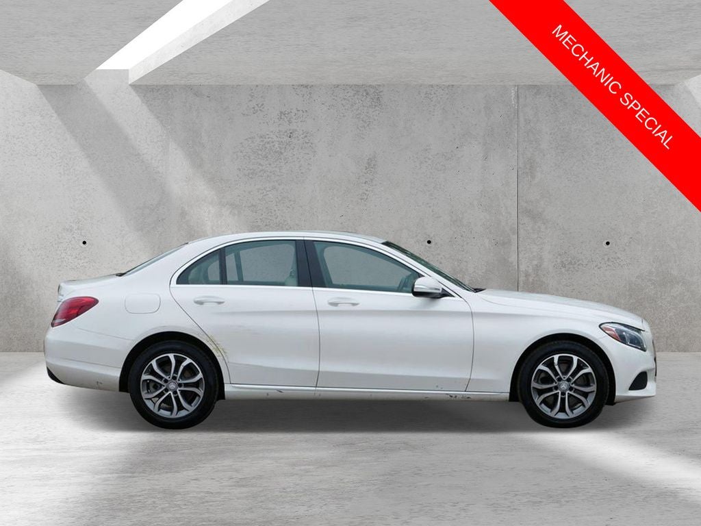 2015 Mercedes-Benz C-Class C 300 4MATIC®